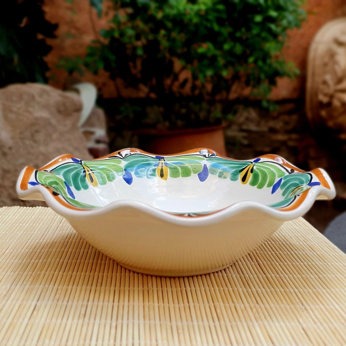 Bird Flouted Pasta Bowl MulticolorsCereal BowlGorky Gonzalez Store230519 - 02