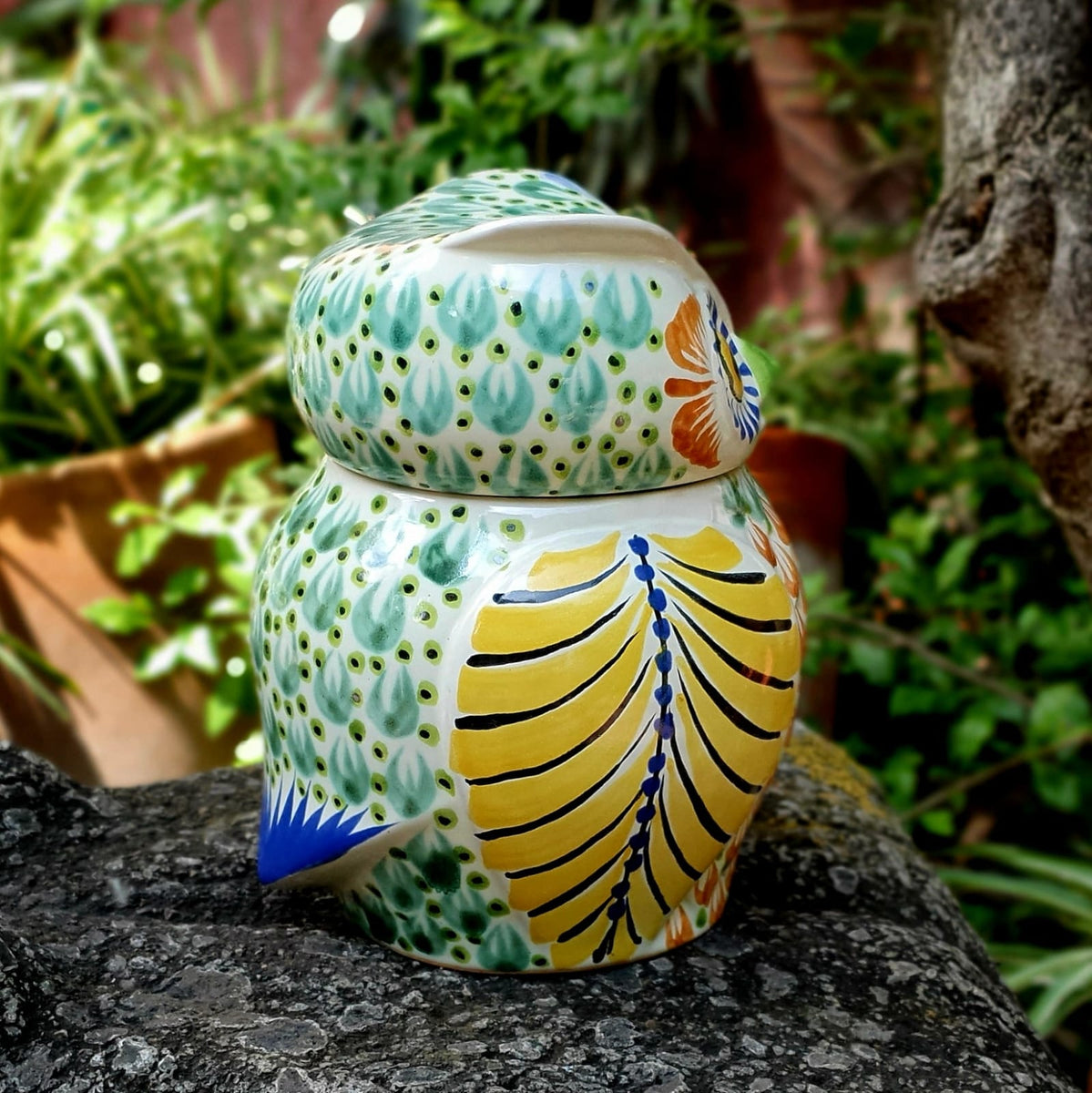 ceramics-cookie-owl-figure-