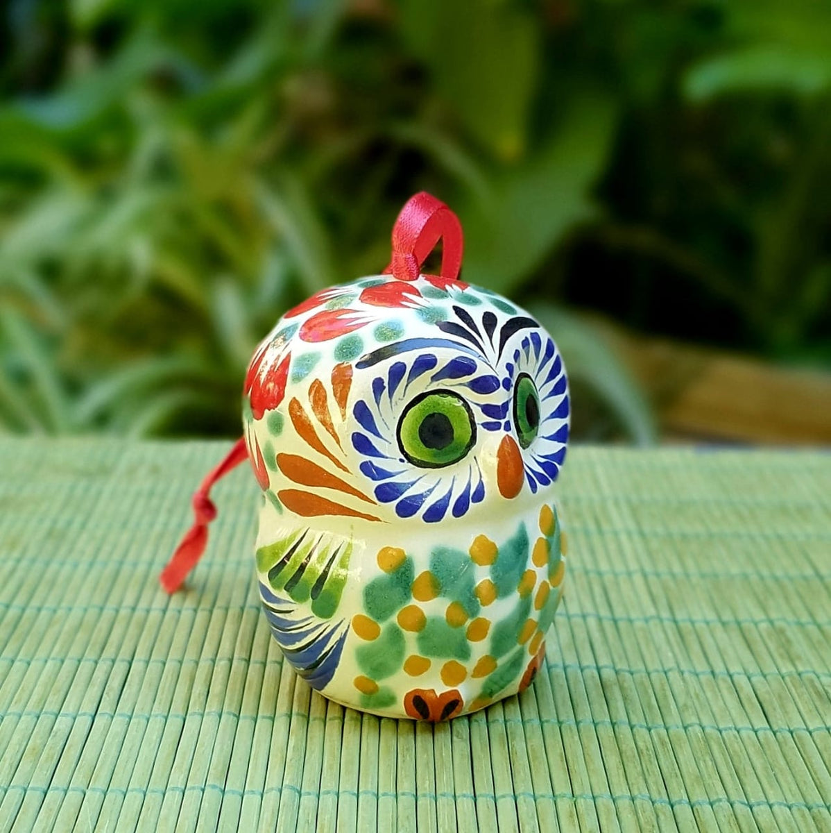 christmas-ornaments-owl-tree-