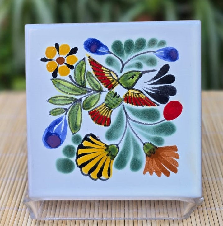 HummingBird XVII Tile for wall MultiColors