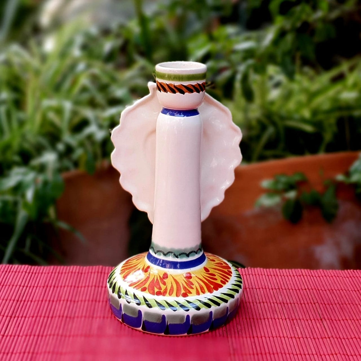 Love Heart Candle holder 4.9