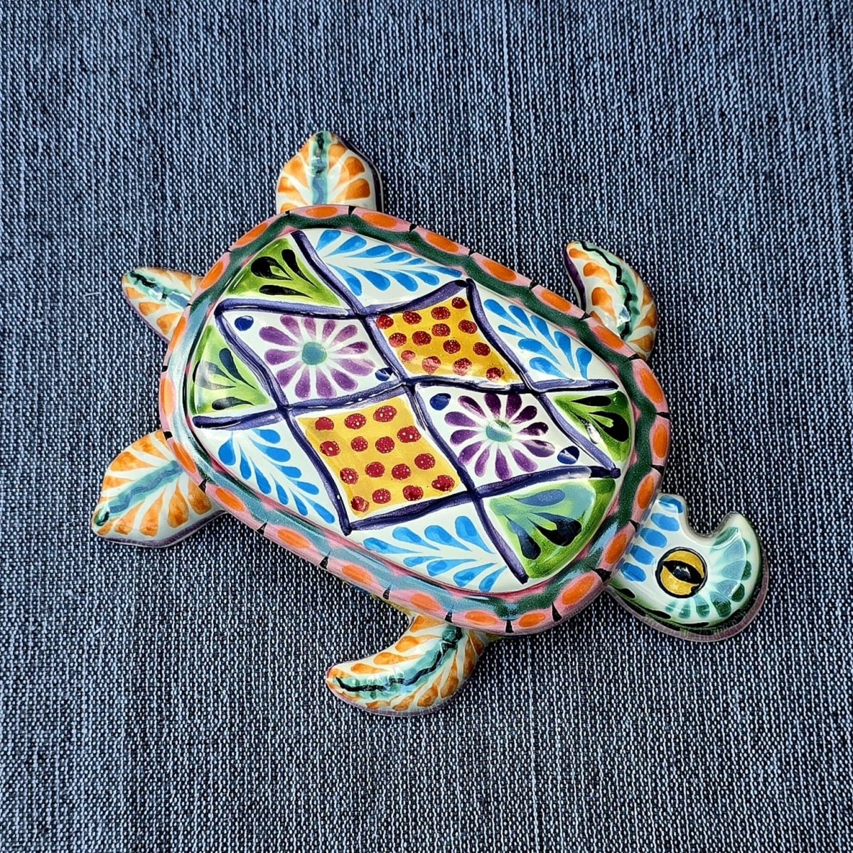 Small Turtle Box - Jewerly - Happy BordersSnack DishGorky Gonzalez Store240802 - 06
