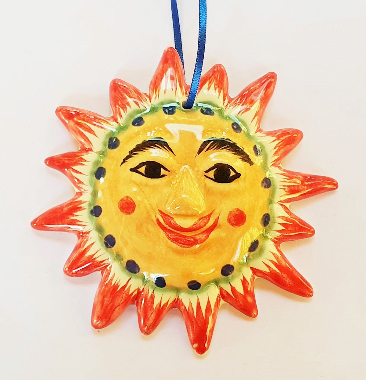 Adorno Sol Multicolores