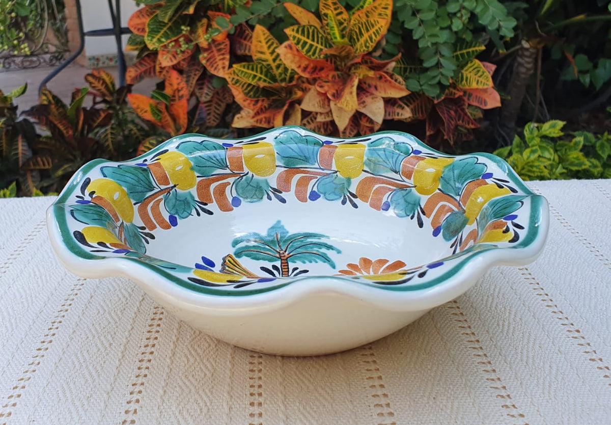 Chicken Flouted Pasta Bowl MultiColors