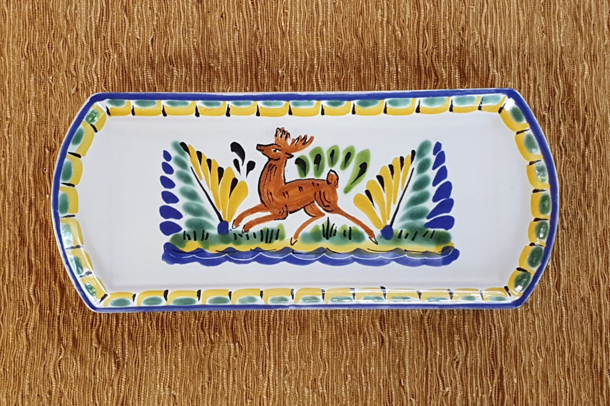 Deer Tray MultiColors