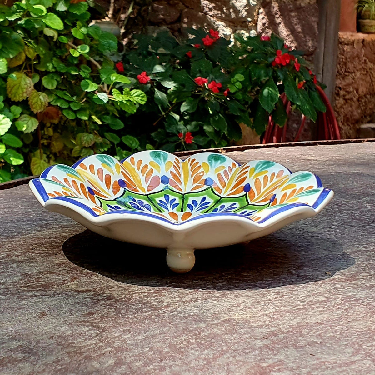 工芸品 Mexico dish 工芸品 Mexico dish 20 Pieces Miniature Mexican Fiesta Clay Pretend