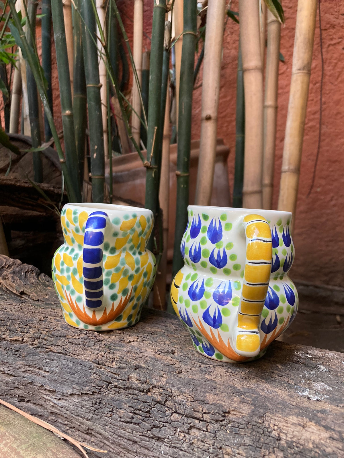 Owl Coffee Mug Perfect couple! 10.5 Oz Multicolor