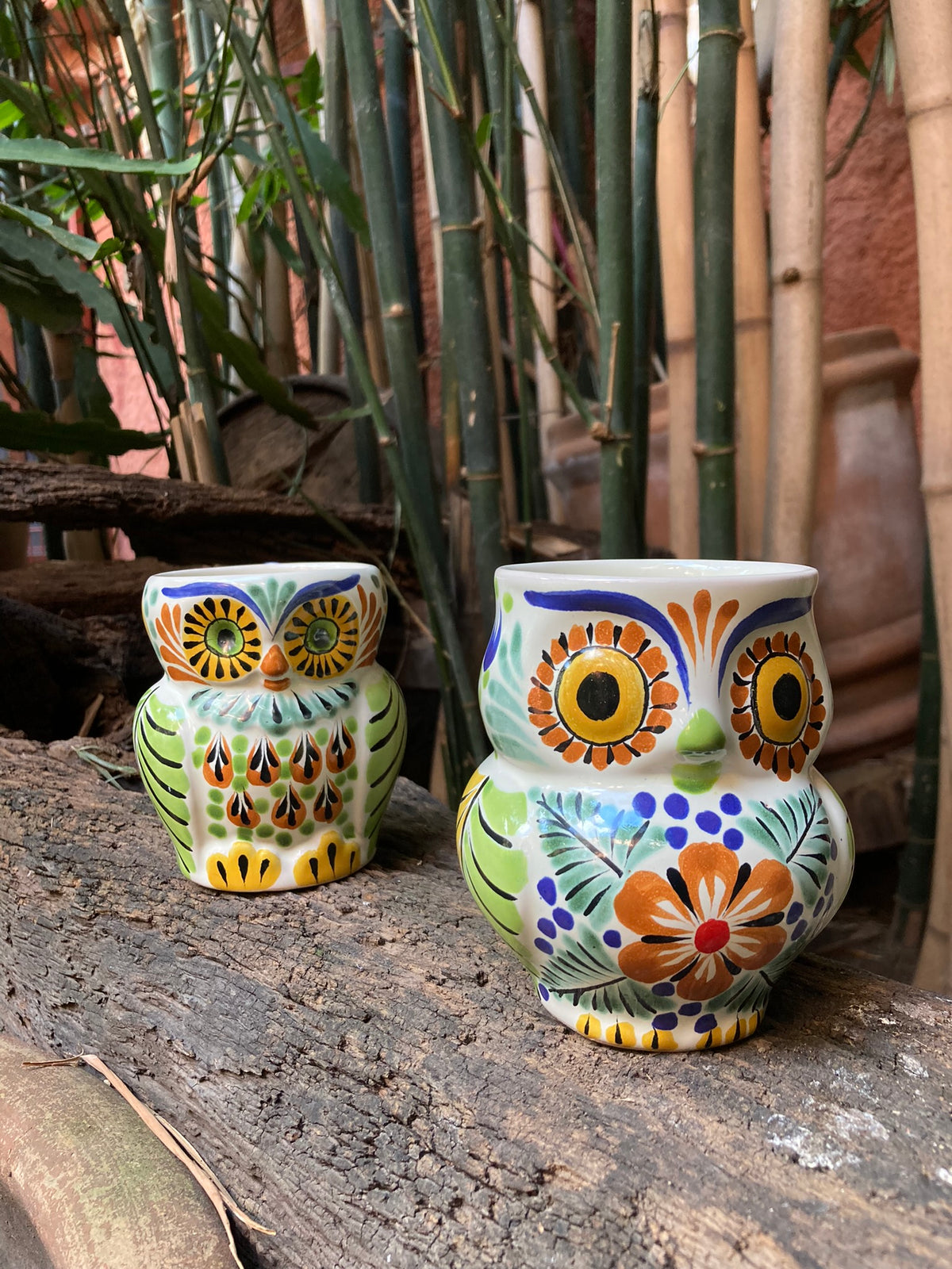 Owl Coffee Mug Perfect couple! 10.5 Oz Multicolor