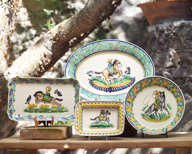 Cowboy and Horse Collection - Gorky Gonzalez Store