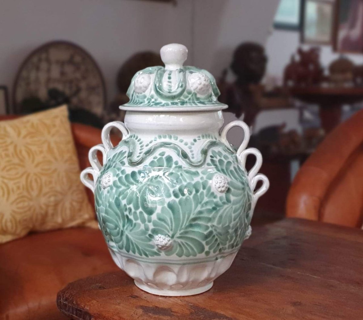 Decorative Pieces - Gorky Gonzalez Store
