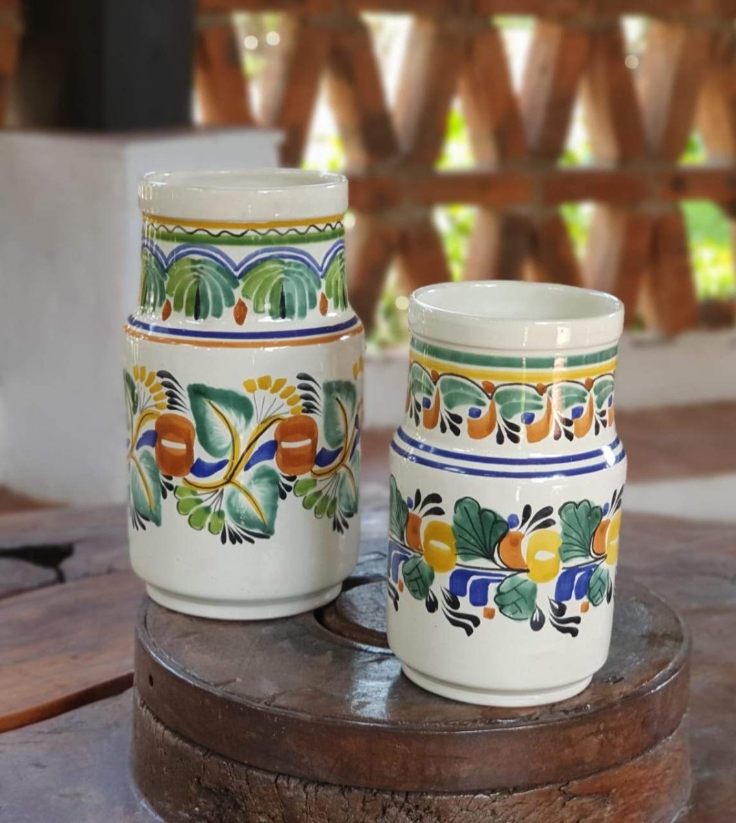 Flower Vases and Pots - Gorky Gonzalez Store