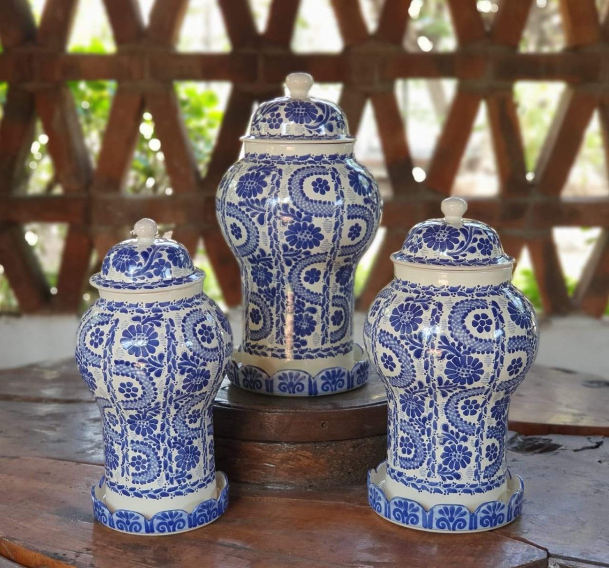 Lamps & Decorative Vases - Gorky Gonzalez Store