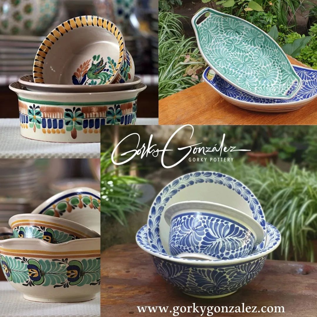 Salad Bowls - Gorky Gonzalez Store