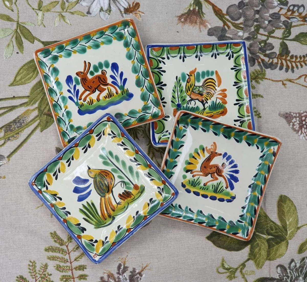 Tapas Plates - Gorky Gonzalez Store