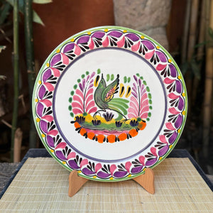 Animal Plates Sets of 3 Pieces Mix & Match MultiColors