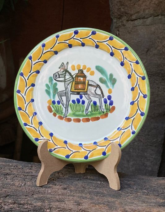 Donkey Plate MultiColors