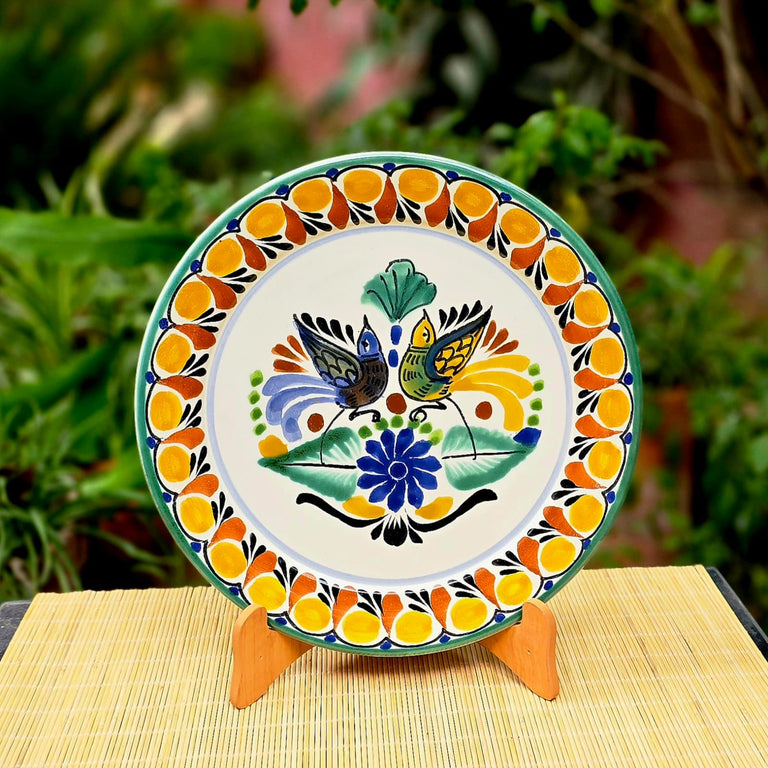 Love-Birds-Plates-Ceramics-