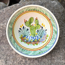 Prickly Pear Cereal/Soup Bowl 16.9 Oz Multicolors