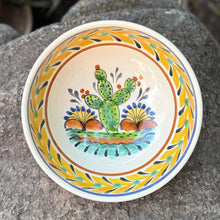 Prickly Pear Cereal/Soup Bowl 16.9 Oz Multicolors