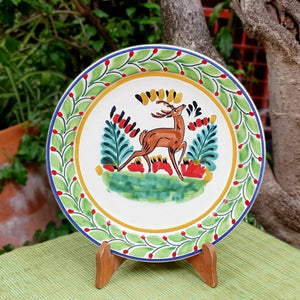 Animal Plates Sets of 3 Pieces Mix & Match MultiColorsPlateGorky Gonzalez Store210310 - 01