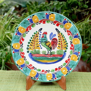 Animal Plates Sets of 3 Pieces Mix & Match MultiColorsPlateGorky Gonzalez Store210310 - 01