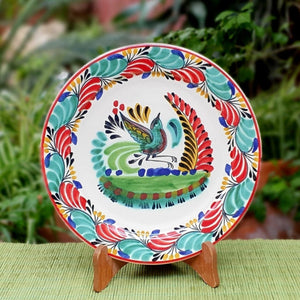 Animal Plates Sets of 3 Pieces Mix & Match MultiColorsPlateGorky Gonzalez Store210310 - 01