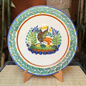 Animal Plates Sets of 3 Pieces Mix & Match MultiColorsSalad PlateGorky Gonzalez Store210310 - 04