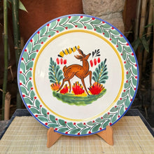 Animal Plates Sets of 3 Pieces Mix & Match MultiColorsSalad PlateGorky Gonzalez Store210310 - 04