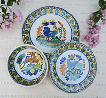 Animals Dinner Set of 3 MulticolorPlatesGorky Gonzalez Store200527 - 05