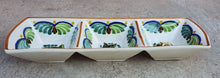 Animals Triple Rectangular Dish 14.8*4.5" MultiColorsSaucersGorky Gonzalez Store20012724