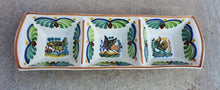 Animals Triple Rectangular Dish 14.8*4.5" MultiColorsSaucersGorky Gonzalez Store20012724