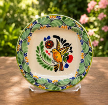 Plato de pan Catrina / Plato de tapa 6.3" D MultiColors 