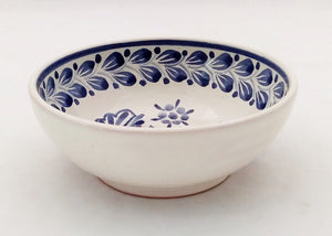 Bird Cereal/Soup Bowl 16.9 Oz Blue and WhiteCereal BowlGorky Gonzalez Store19050206