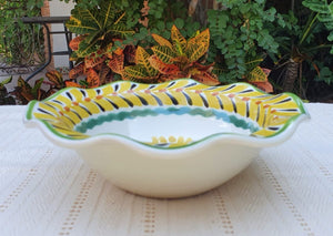 Bird Flouted Pasta Bowl MultiColorsCereal BowlGorky Gonzalez Store200526 - 01