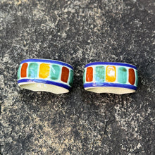 Napking Ring Clasic Set of 2 Multi-colors