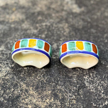 Napking Ring Clasic Set of 2 Multi-colors