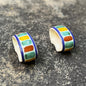 Napking Ring Clasic Set of 2 Multi-colors