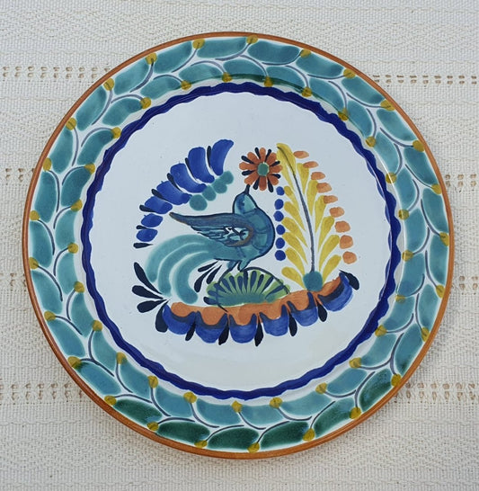 Bird Plates Multi - colorsPlateGorky Gonzalez Store03022125