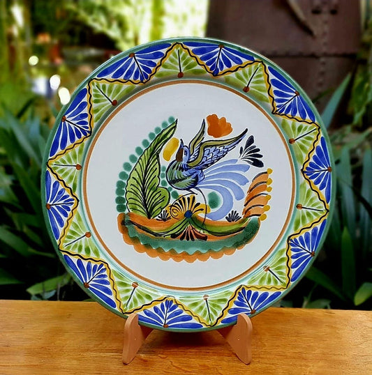 Bird Plates MultiColorsPlateGorky Gonzalez Store211111 - 01