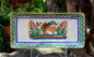 Bird Rectangular Plate / Tray MultiColorsTrayGorky Gonzalez Store230330 - 11