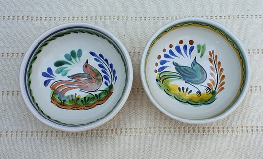 Bird Small Bowl Set of 2 4.9" D MultiColorsBowlGorky Gonzalez Store200522 - 17