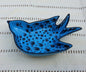 Bird Small Swallow Dish 6.1 X 4.1" Choose Your Favorite Contemporary ColorSnack DishGorky Gonzalez Store210205 - 115