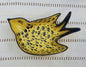 Bird Small Swallow Dish 6.1 X 4.1" Choose Your Favorite Contemporary ColorSnack DishGorky Gonzalez Store210205 - 116