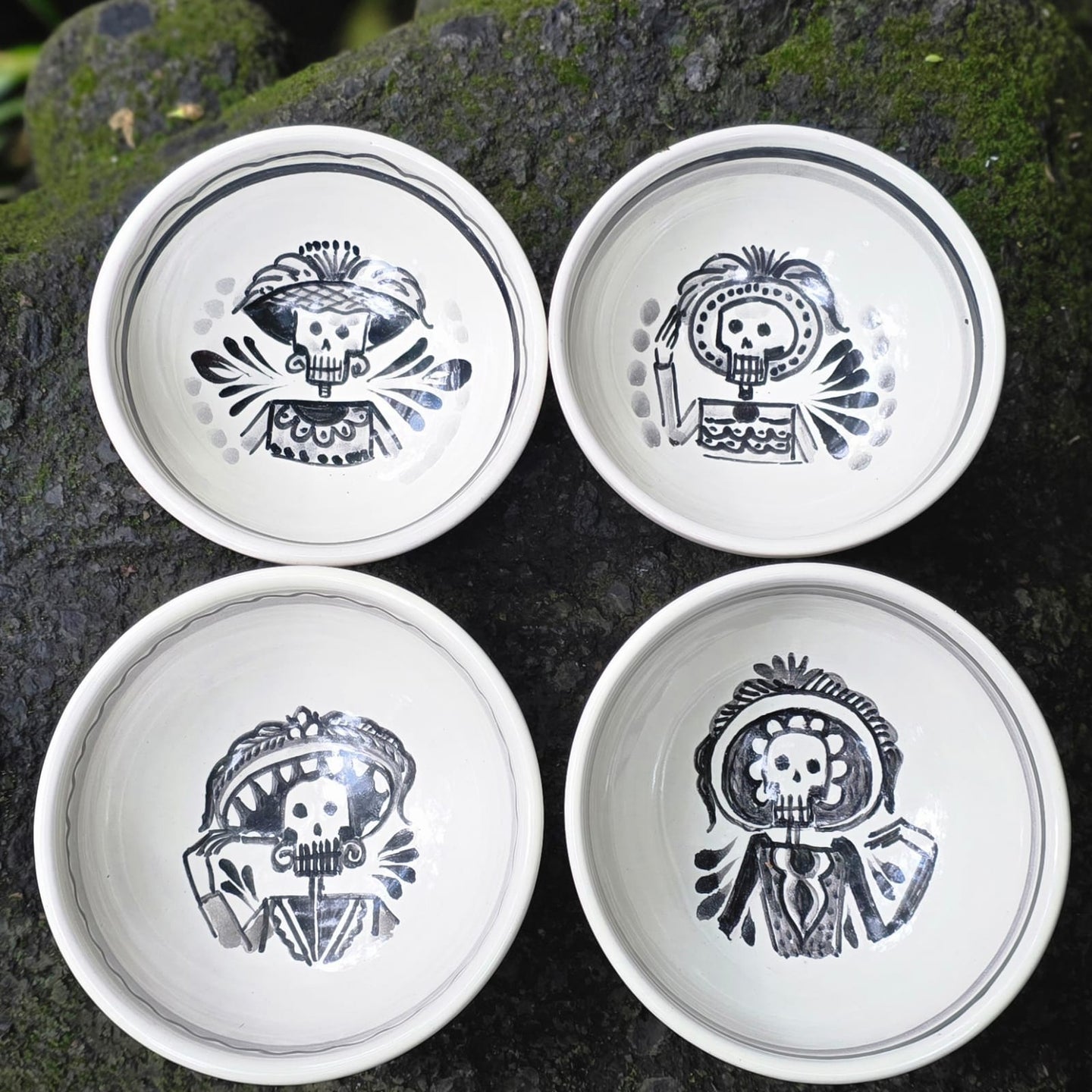 Catrina Small Bowl Set of 5 pieces 4.9