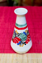 Ceramics Vase 4.9" H for Scented Sticks Christmas Colors