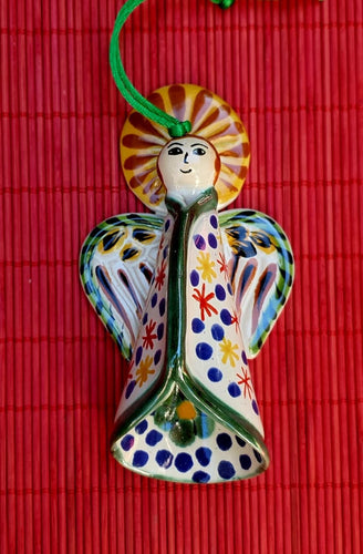 Ornament Large Angel 3D figure 4.9