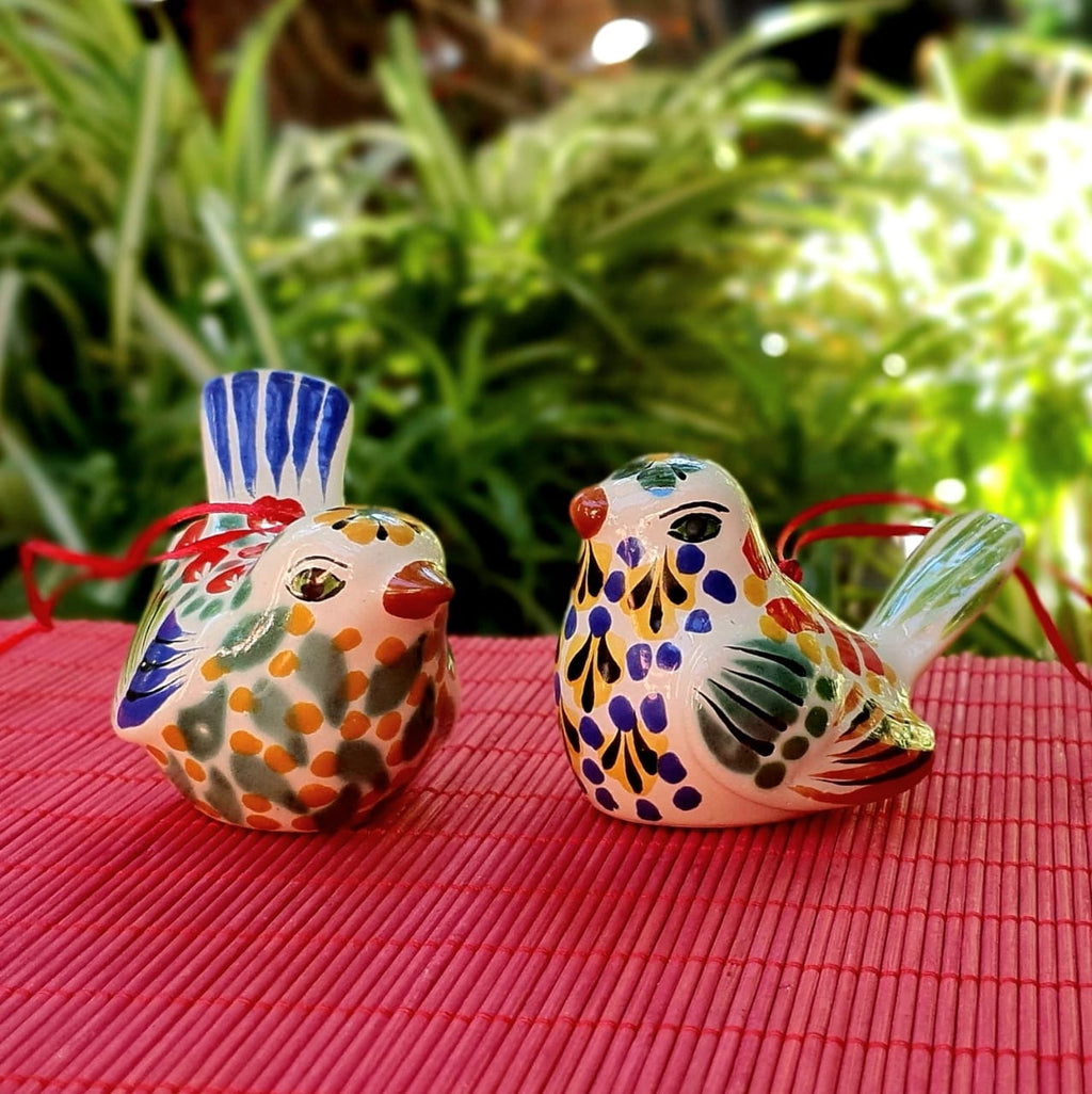 christmas-ornaments-love-birds