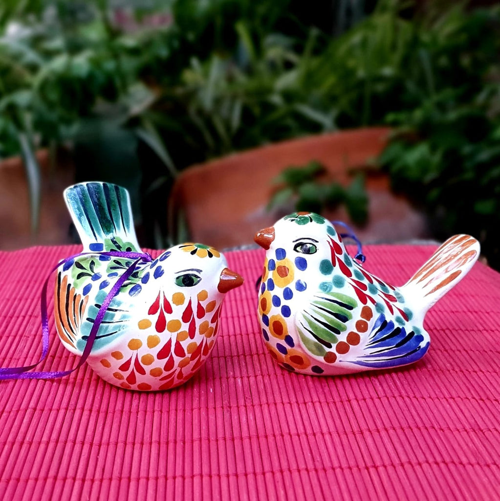 Gorky Gonzalez Love Birds Figure