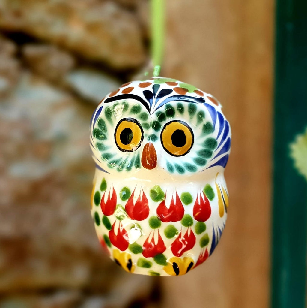 christmas-ornaments-owl-tree-