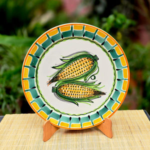 Corn Plate MultiColors